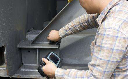 鋼結構焊縫超聲波探傷.jpg 鋼結構焊縫超聲波探傷.jpg