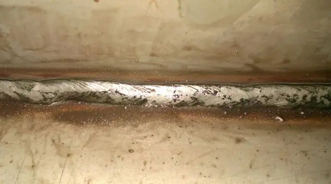 薄鋼板焊縫 薄鋼板焊縫
